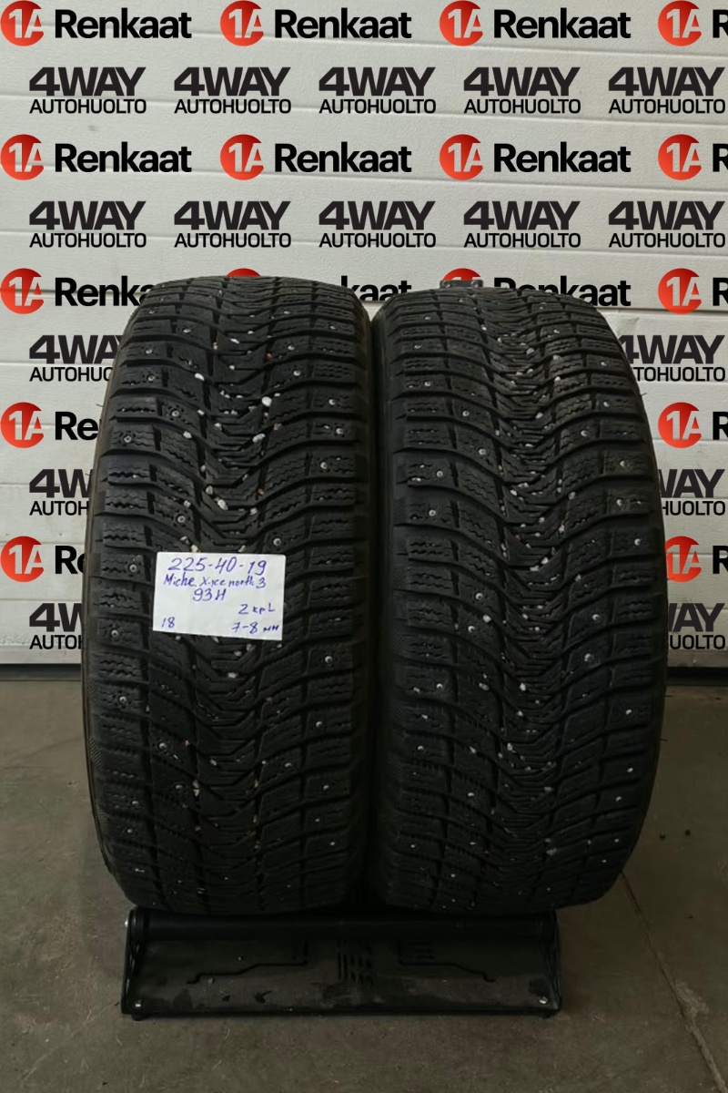 naastrehv Michelin X-ICE North 3 XIN3